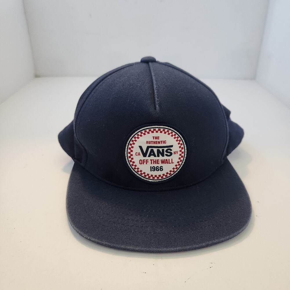 Vans Off The Wall Snap Back Hat - image 2